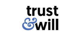 Trust and Will Logo