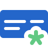 routing number icon